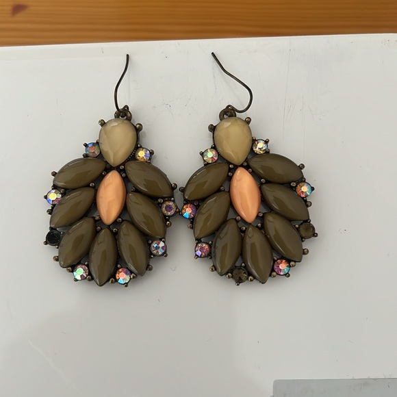 Club Monaco Women's Dangle Earrings - Picture 3 of 7